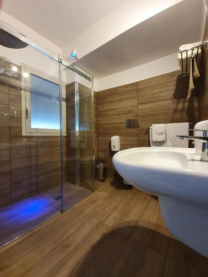 Hotel Casale Dei Greci Biancavilla Eksteriør billede