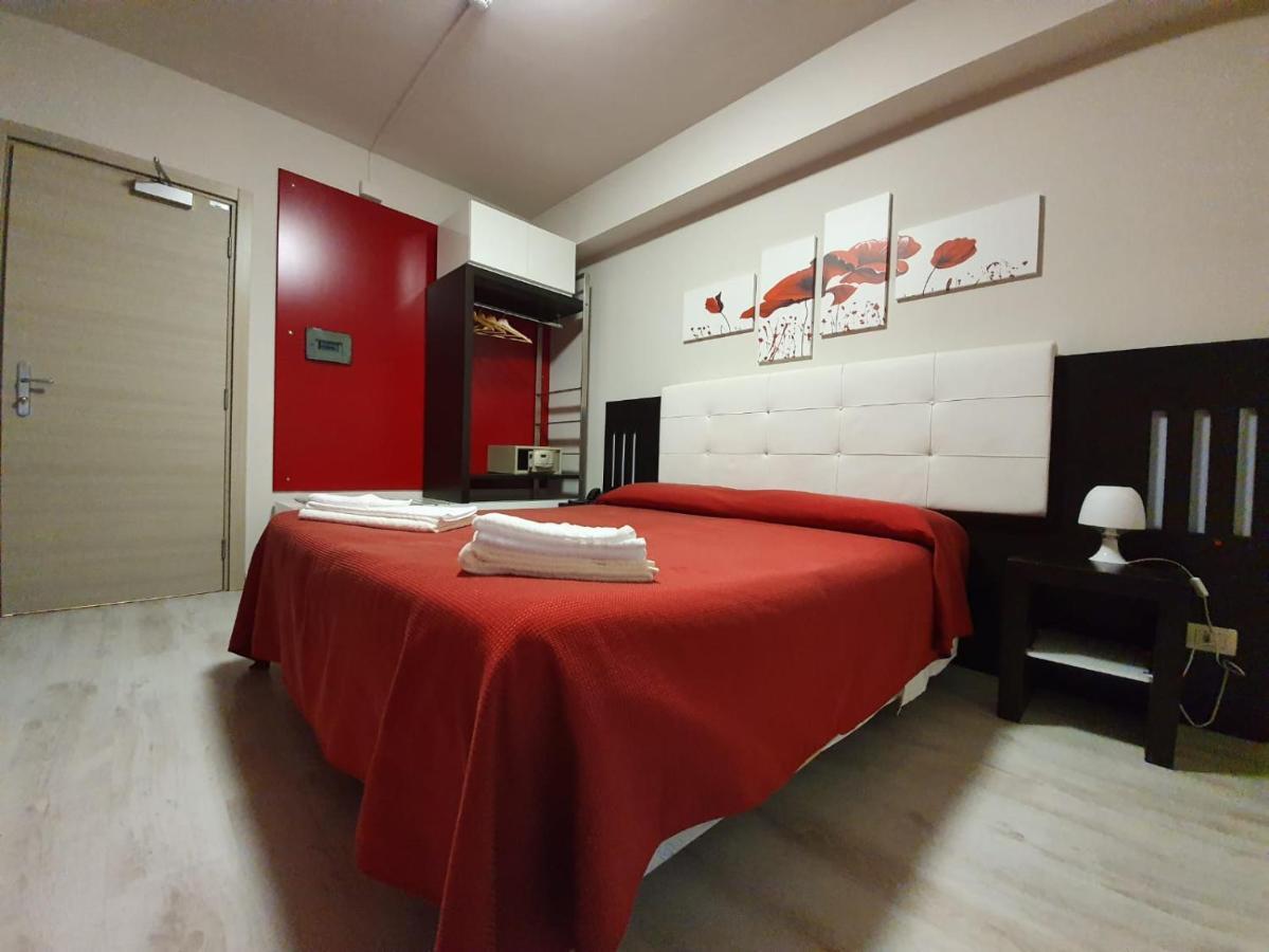 Hotel Casale Dei Greci Biancavilla Eksteriør billede