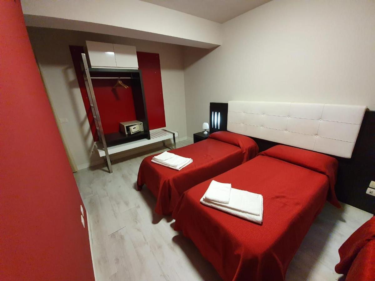 Hotel Casale Dei Greci Biancavilla Eksteriør billede